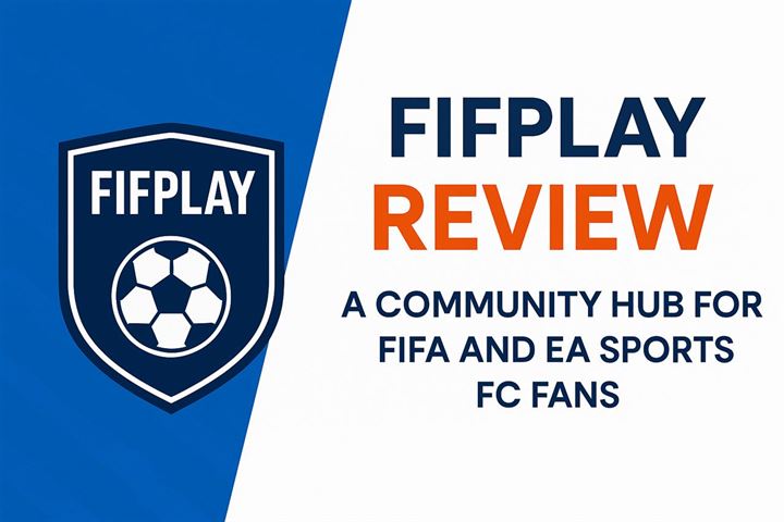 Fifplay review - a community hub for fifa and ea sports fc fans