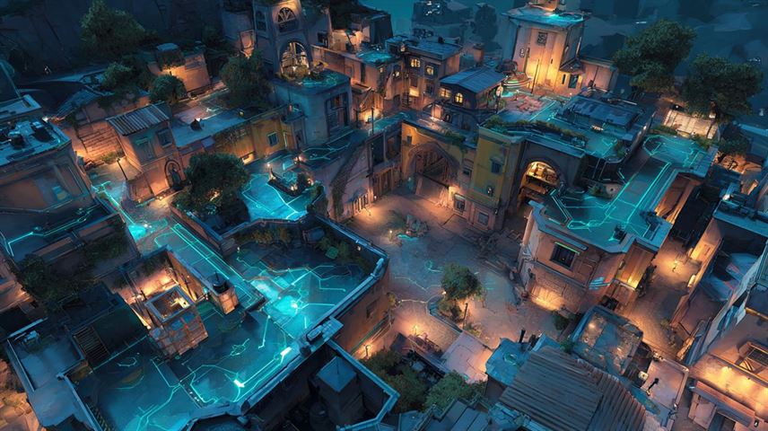 Understanding valorant maps a crucial aspect of competitive play