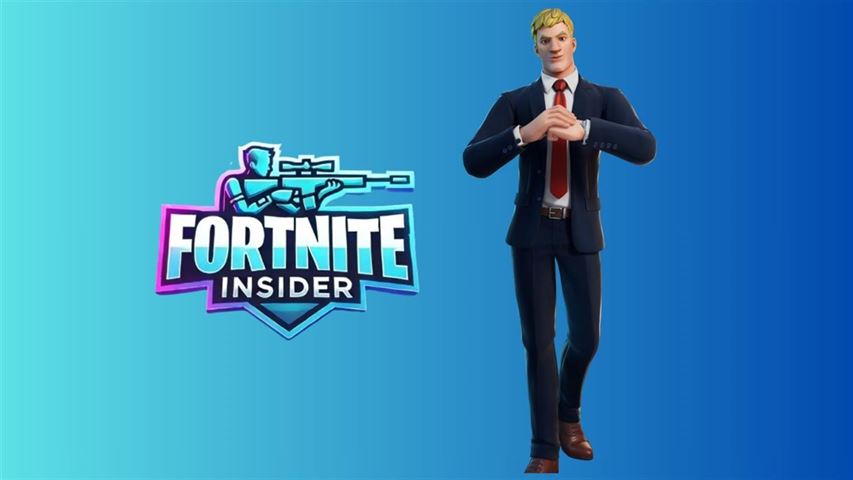 Discovering the fortnite agent jones skin