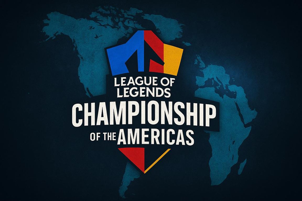 New heights for esports - league of legends championship of the americas